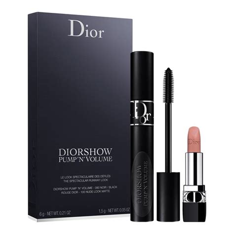pump n volume dior mascara